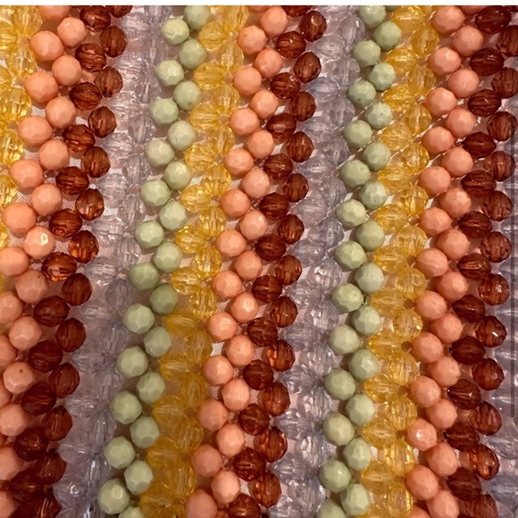 loeffler randall beaded bag - Picture 4 of 4